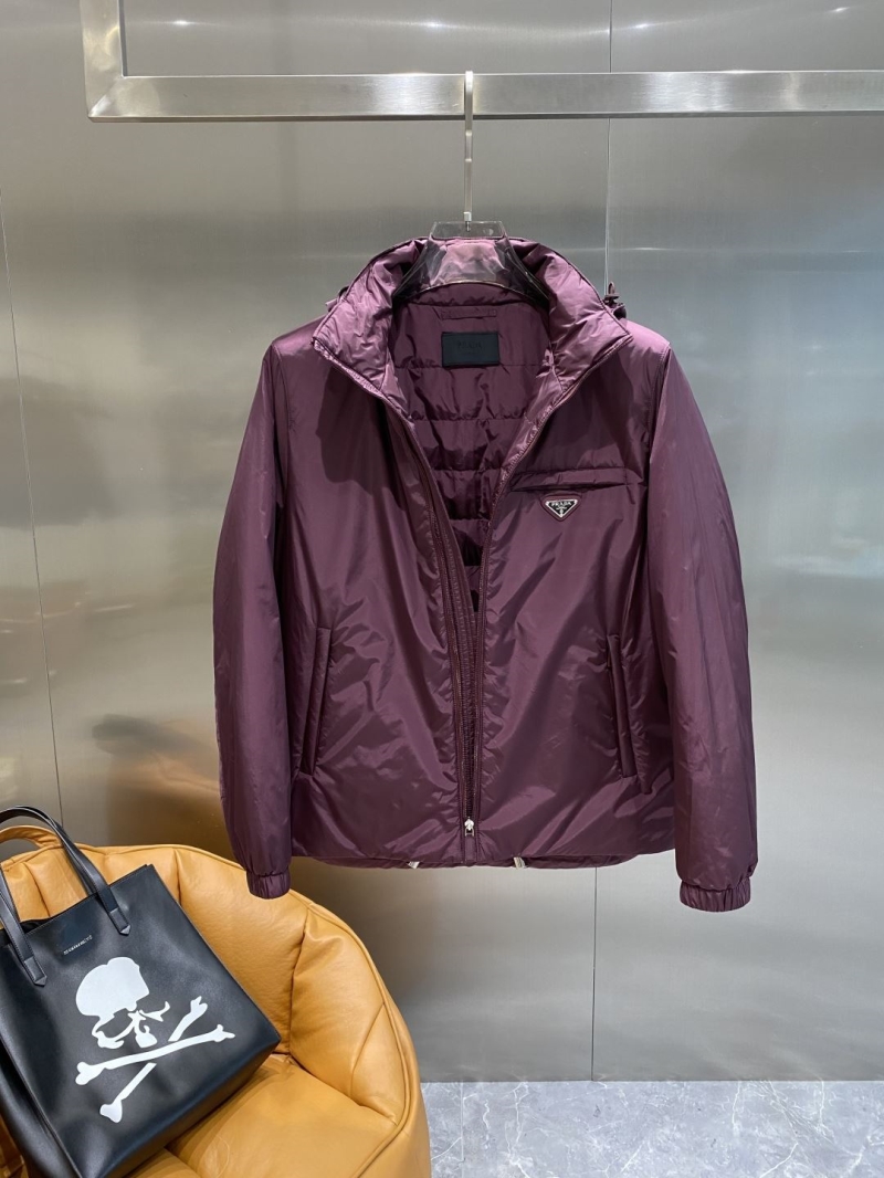 Pra*a down jacket